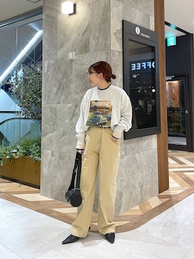 yukiさん（レディース・155cm）の秋コーディネート