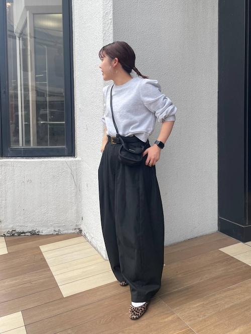 JEANASISのパンツを使ったコーディネート(ZOZOTOWN Yahoo!店