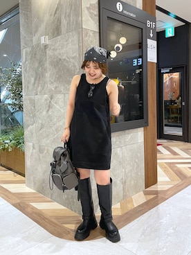 yukiさん(レディース・155cm)の夏コーディネート
