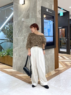 yukiさん（レディース・155cm）の秋コーディネート