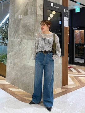 yukiさん(レディース・155cm)の春コーディネート