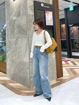 yukiさん（レディース・155cm）の冬コーディネート