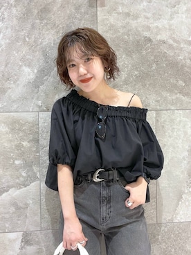yukiさん(レディース・155cm)の春コーディネート