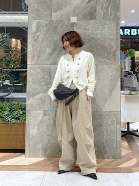 yukiさん(レディース・155cm)の秋コーディネート