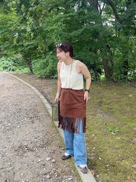 yukiさん(レディース・155cm)の秋コーディネート