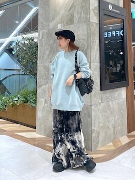 yukiさん（レディース・155cm）の秋コーディネート