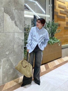 yukiさん（レディース・155cm）の秋コーディネート