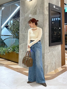 yukiさん(レディース・155cm)の秋コーディネート