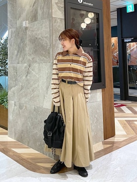 yukiさんのコーディネート