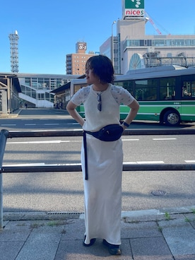 yukiさん(レディース・155cm)の夏コーディネート