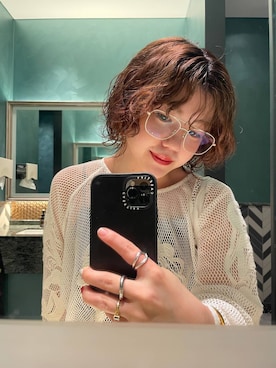 yukiさん(レディース・155cm)の夏コーディネート