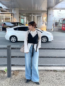 yukiさん(レディース・155cm)の秋コーディネート