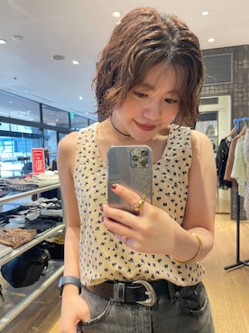 yukiさん(レディース・155cm)の夏コーディネート
