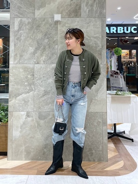 yukiさん(レディース・155cm)の秋コーディネート