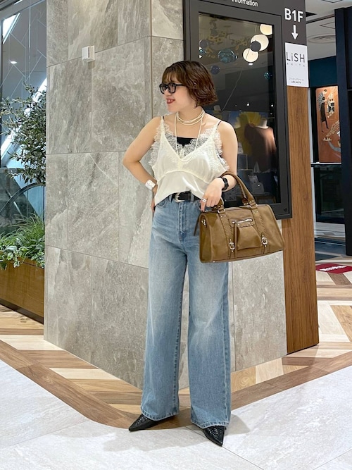 naaam✴︎様 リクエスト 4点 まとめ商品 JEANASISのトップスを使ったコーディネート(ZOZOTOWN Yahoo!店