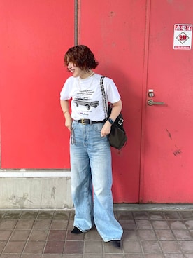 yukiさん(レディース・155cm)の夏コーディネート