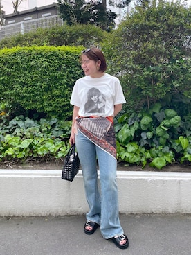 yukiさん（レディース・155cm）の春コーディネート