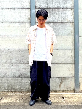 わたいしさんのコーディネート