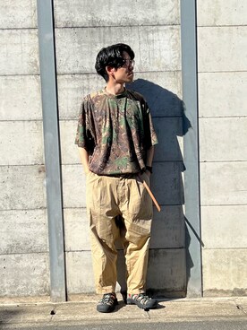 わたいしさんのコーディネート