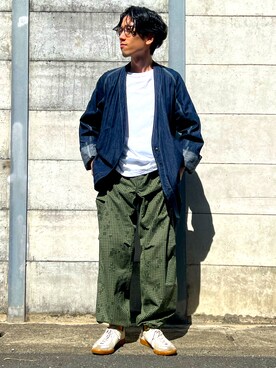 わたいしさんのコーディネート