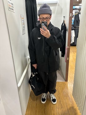 「FreshService（フレッシュサービス）のアイテム」を使った、Daiさん（メンズ・168cm）の春コーディネート