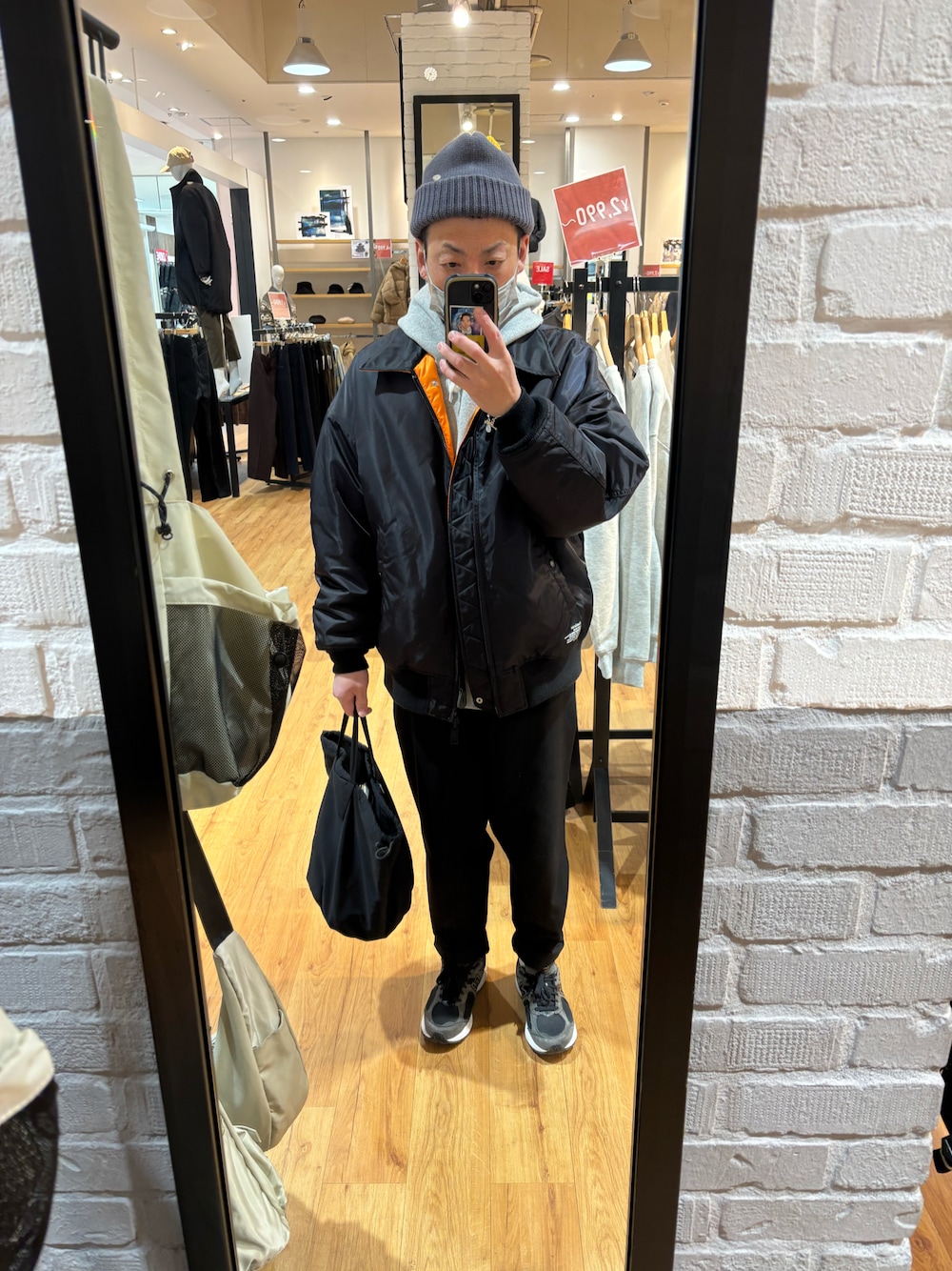 FreshServiceのMA-1を使った人気ファッションコーディネート - WEAR