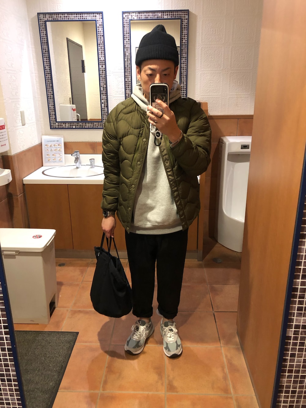 LARDINI White Mountaineeringノーカラージャケット LARDINI White Mountaineeringノーカラージャケット WHITE