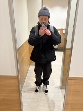 「FreshService（フレッシュサービス）のアイテム」を使った、Daiさん（メンズ・168cm）の春コーディネート