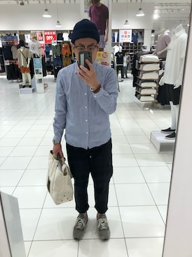 「FLISTFIA（フリストフィア）のアイテム」を使った、Daiさん（メンズ・168cm）の夏コーディネート