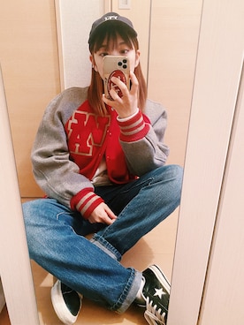 yukarunさんのコーディネート