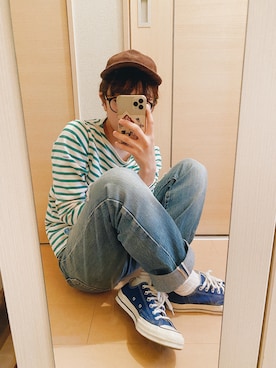 yukarunさんのコーディネート