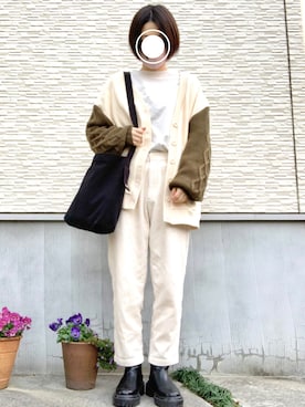 nariさんのコーディネート