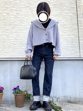 nariさん(レディース・160cm)の春コーディネート