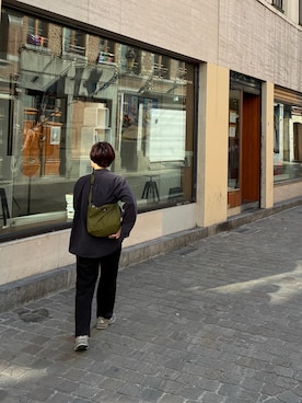 yukaさん（レディース・164cm）の夏コーディネート