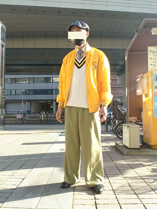 たっくんさんのコーディネート