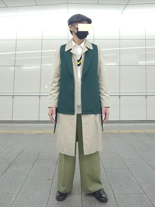 たっくんさんのコーディネート