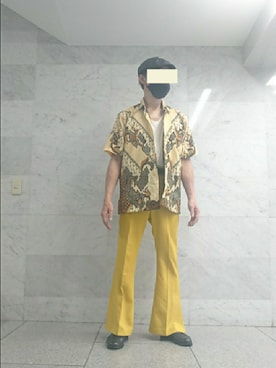 たっくんさんの（DISCOAT | ディスコート）を使ったコーディネート