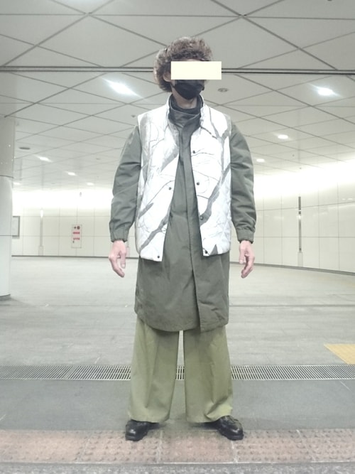 たっくんさんのコーディネート
