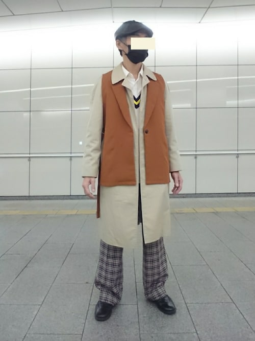 たっくんさんのコーディネート
