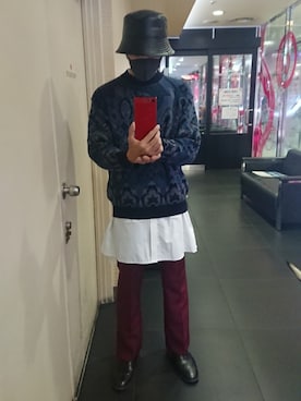 たっくんさん（メンズ・176cm）の秋コーディネート