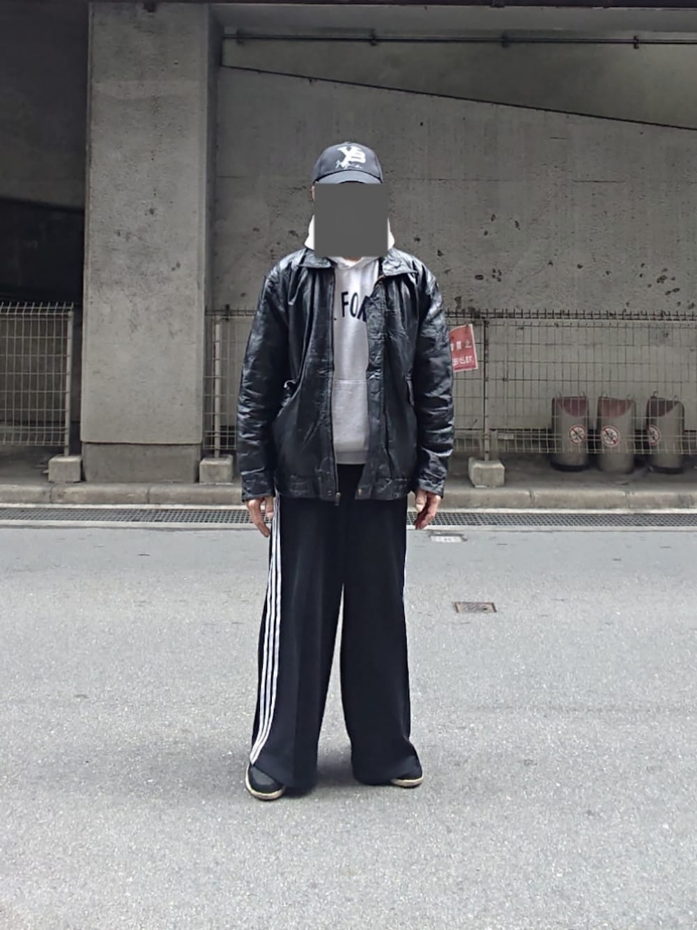 adidas PRIMEBLUE リラックス ワイドレッグパンツ XL PRIMEBLUE リラックス ワイドレッグパンツ / アディダス