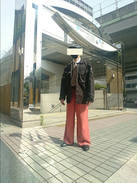 たっくんさん（メンズ・176cm）の春コーディネート
