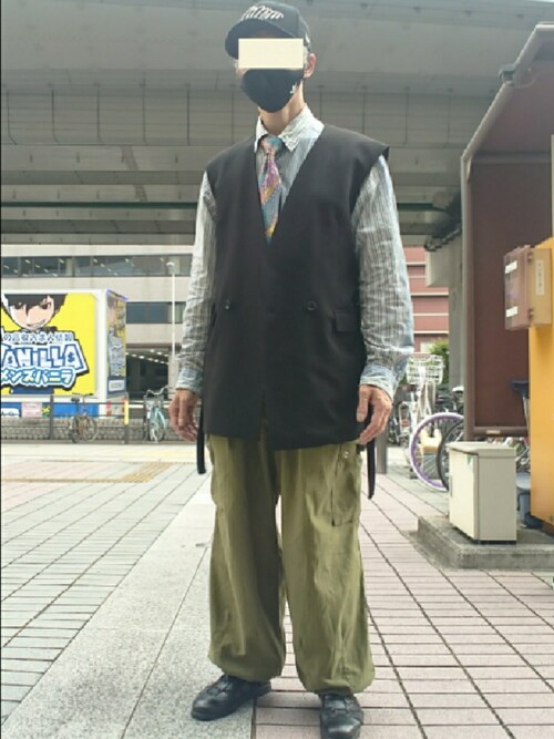 たっくんさんのコーディネート