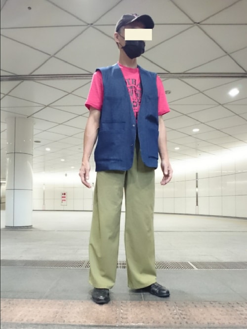 たっくんさんのコーディネート