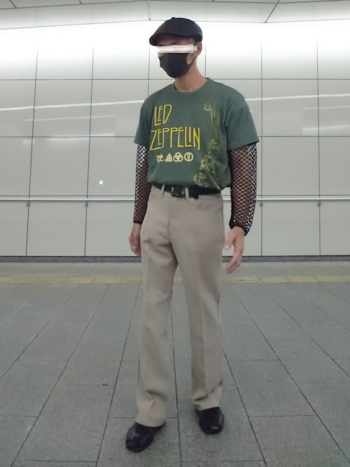 たっくんさんのコーディネート