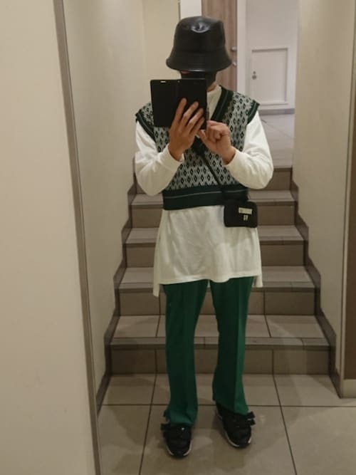 たっくんさんのコーディネート