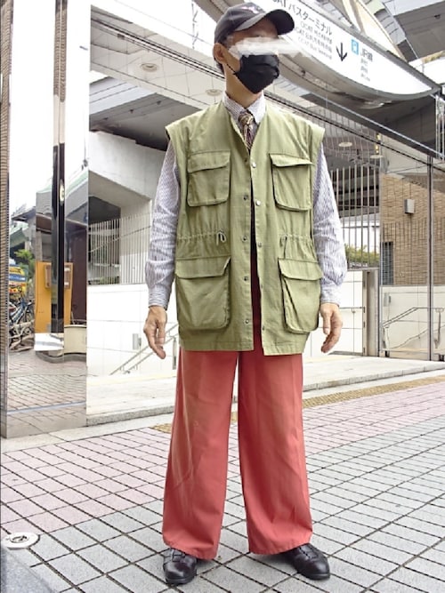 たっくんさんのコーディネート