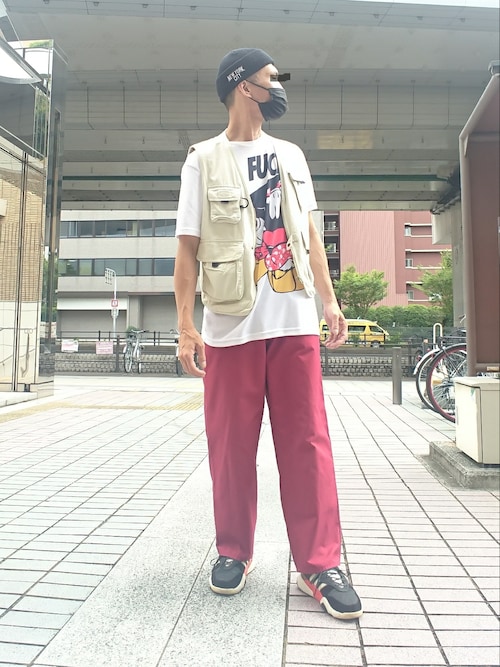 たっくんさんのコーディネート