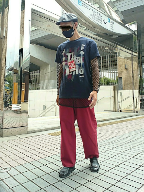 たっくんさんのコーディネート