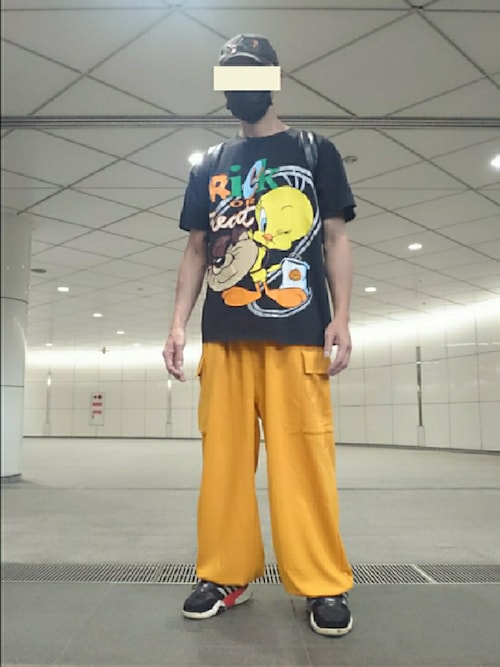 たっくんさんのコーディネート